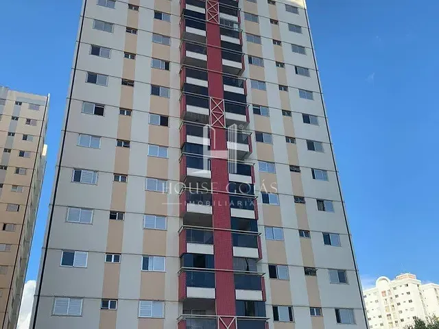 Apartamento 3 quartos e 4 banheiros, à venda, no bairro Residencial Eldorado em Goiânia