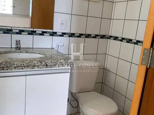 Apartamento 3 quartos e 4 banheiros, à venda, no bairro Residencial Eldorado em Goiânia