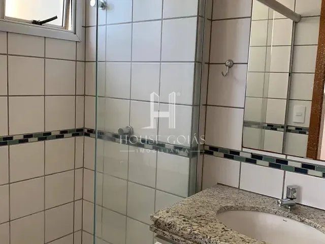 Apartamento 3 quartos e 4 banheiros, à venda, no bairro Residencial Eldorado em Goiânia