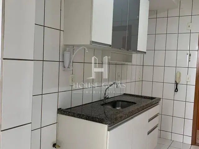 Apartamento 3 quartos e 4 banheiros, à venda, no bairro Residencial Eldorado em Goiânia