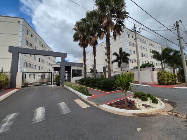 Foto do Apartamento - Apartamento para Locação 2 Quartos, 1 Vaga, 44M², Parque das Cachoeiras, Campinas - SP | Residencial Parque Cachoeira do Sol | Ritt Negocios Imobiliarios Ltda