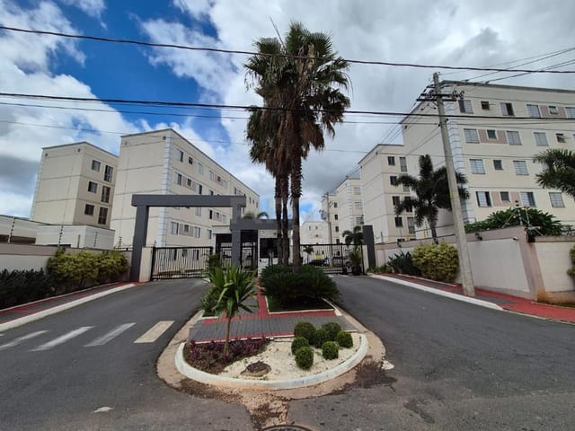 Foto do Apartamento - Apartamento para Locação 2 Quartos, 1 Vaga, 44M², Parque das Cachoeiras, Campinas - SP | Residencial Parque Cachoeira do Sol | Ritt Negocios Imobiliarios Ltda