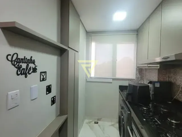 Apartamento 2 quartos e 1 banheiro, à venda, no bairro Jardim Cybelli em Ribeirão Preto