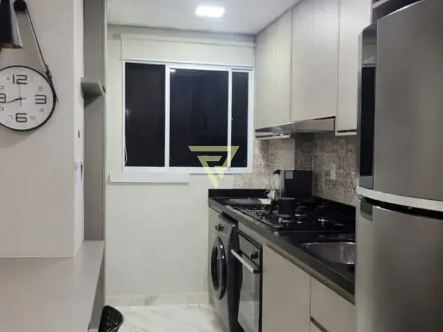 Apartamento 2 quartos e 1 banheiro, à venda, no bairro Jardim Cybelli em Ribeirão Preto