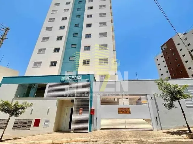 Apartamento com 46m² 1 quarto e 1 banheiro, para alugar, no bairro Jardim Planalto em Bauru