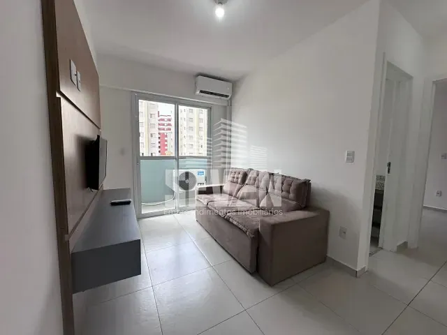 Apartamento com 46m² 1 quarto e 1 banheiro, para alugar, no bairro Jardim Planalto em Bauru