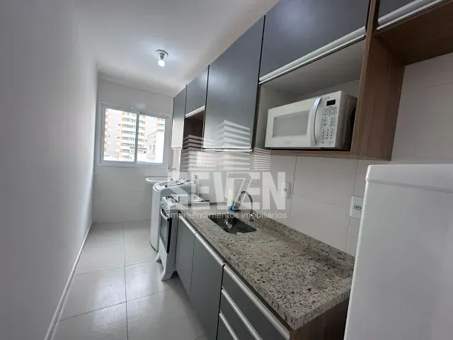 Apartamento com 46m² 1 quarto e 1 banheiro, para alugar, no bairro Jardim Planalto em Bauru