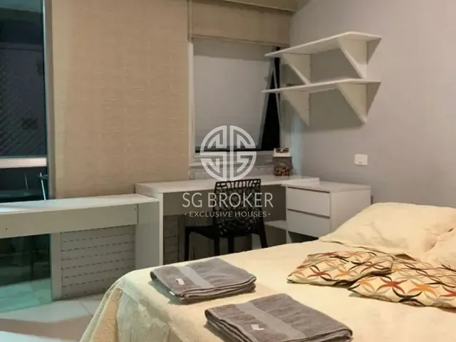 Apartamento com 69m² 1 quarto e 2 banheiros, à venda, no bairro Barra da Tijuca em Rio de Janeiro