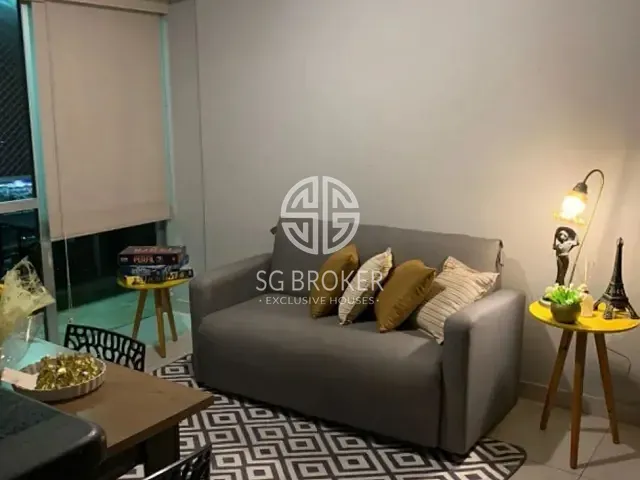 Apartamento com 69m² 1 quarto e 2 banheiros, à venda, no bairro Barra da Tijuca em Rio de Janeiro