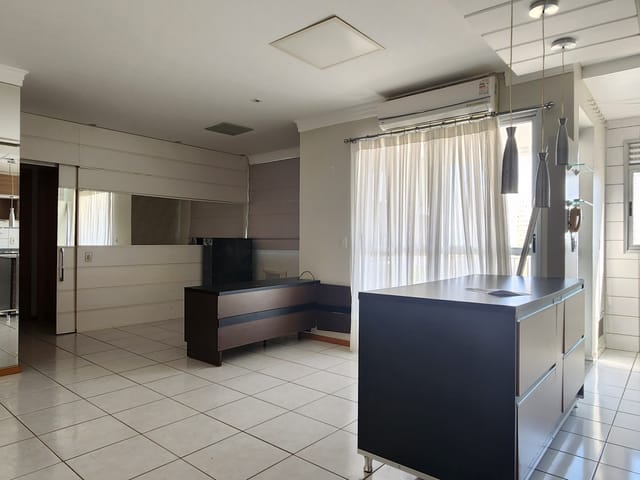 Foto do Apartamento - Apartamento com 02 quartos sendo 01 suite à venda no Condomínio Torres de Málaga, localizado no Bairro: Duque de Caxias, Cuiabá-MT. | Intelligence Imóveis