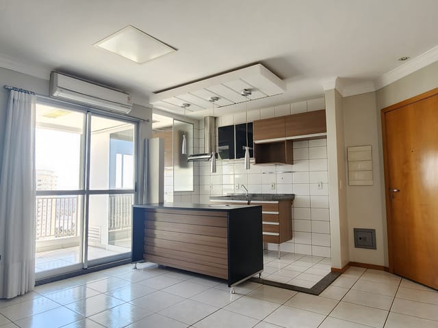 Foto do Apartamento - Apartamento com 02 quartos sendo 01 suite à venda no Condomínio Torres de Málaga, localizado no Bairro: Duque de Caxias, Cuiabá-MT. | Intelligence Imóveis