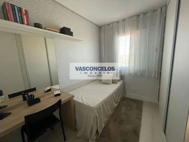 Apartamento com 10m² 2 quartos e 1 banheiro, à venda, no bairro Jardim Das Paineiras I em São José Dos Campos
