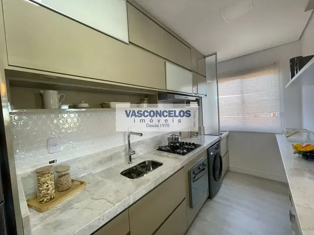 Apartamento com 10m² 2 quartos e 1 banheiro, à venda, no bairro Jardim Das Paineiras I em São José Dos Campos