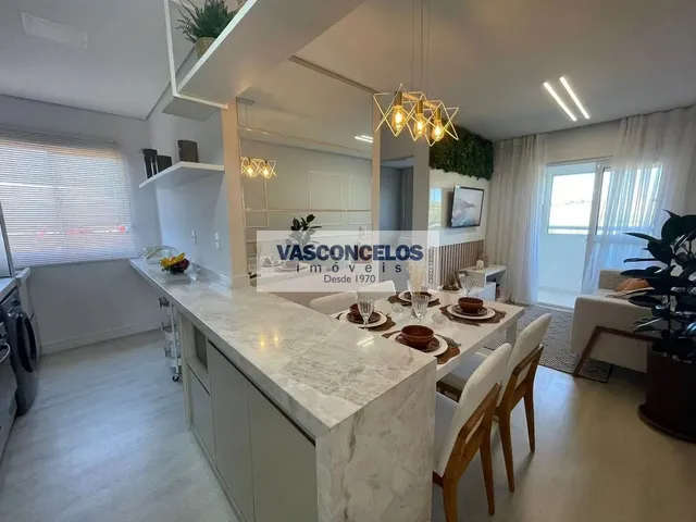 Apartamento com 10m² 2 quartos e 1 banheiro, à venda, no bairro Jardim Das Paineiras I em São José Dos Campos