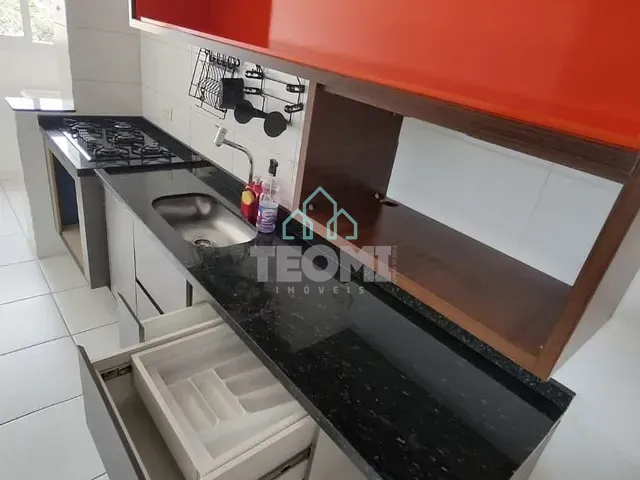 Apartamento 3 quartos e 2 banheiros, à venda, no bairro Residencial Santa Lucia em Tremembé