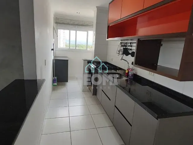 Apartamento 3 quartos e 2 banheiros, à venda, no bairro Residencial Santa Lucia em Tremembé