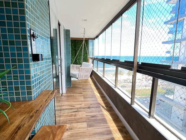 Foto do Apartamento - Apartamento à venda, Ed. San Marino, porteira fechada, Ilhéus, BA. | Torre Negócios imobiliários