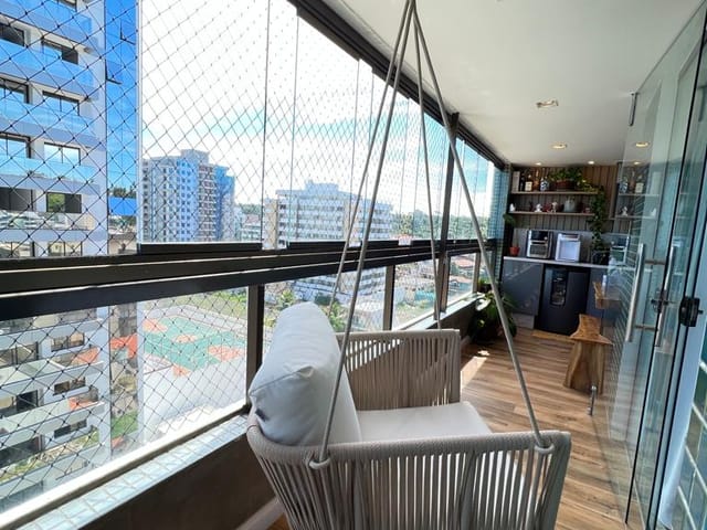 Foto do Apartamento - Apartamento à venda, Ed. San Marino, porteira fechada, Ilhéus, BA. | Torre Negócios imobiliários