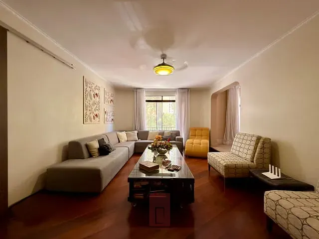 Apartamento 3 quartos e 3 banheiros, à venda, no bairro Santana em São Paulo
