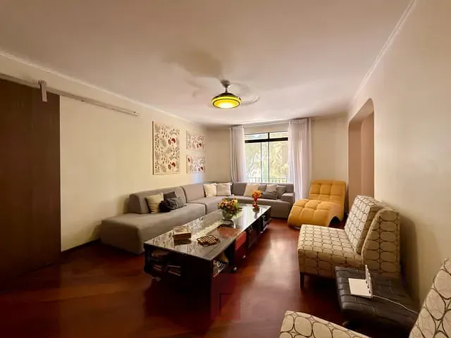 Apartamento 3 quartos e 3 banheiros, à venda, no bairro Santana em São Paulo