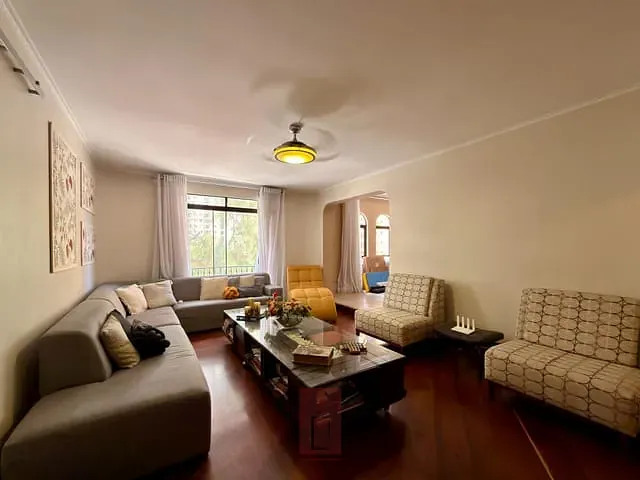 Apartamento 3 quartos e 3 banheiros, à venda, no bairro Santana em São Paulo