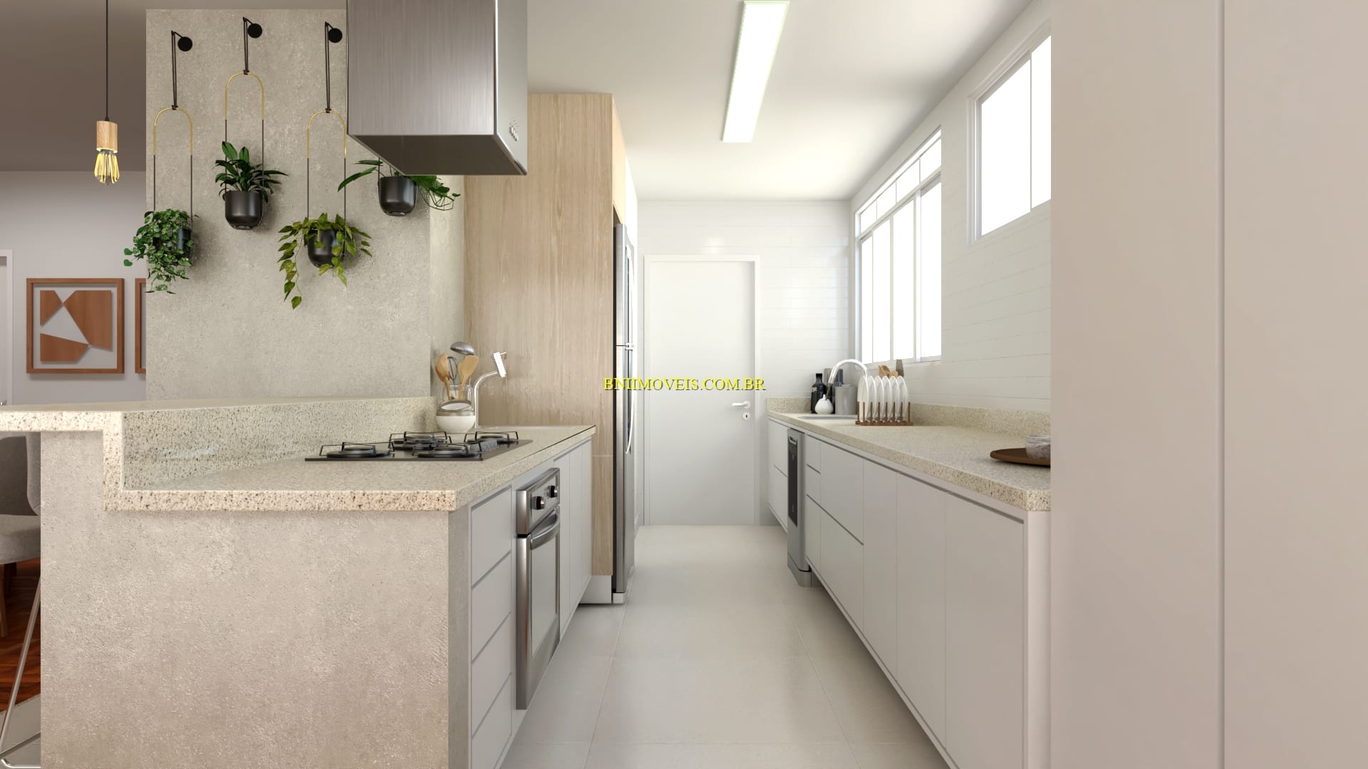 Apartamento, 2 quartos, 5000 m² - Foto 4
