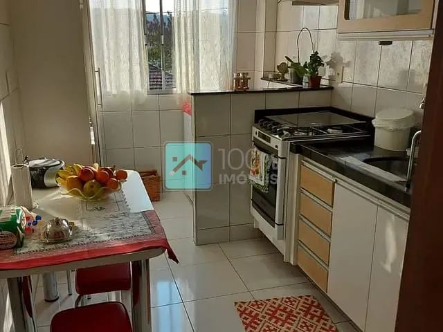 Apartamento com 75m² 2 quartos e 1 banheiro, à venda, no bairro Vila Santarem em São José dos Campos