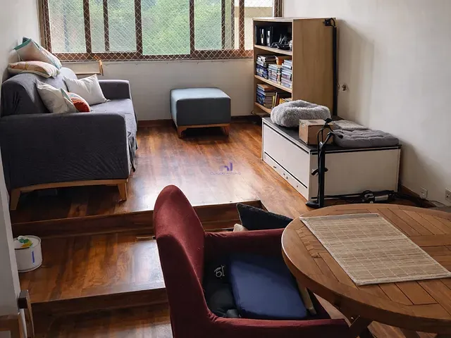 Apartamento 3 quartos e 2 banheiros, à venda, no bairro Asa Norte em Brasília