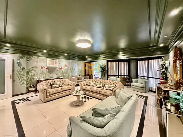 Apartamento 4 quartos e 5 banheiros, à venda, no bairro Cremação em Belém