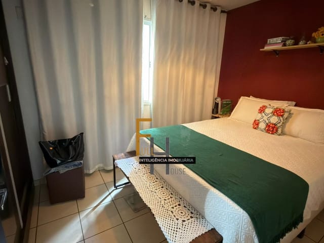 Apartamento 3 quartos e 2 banheiros, à venda, no bairro Residencial Flórida em Goiânia
