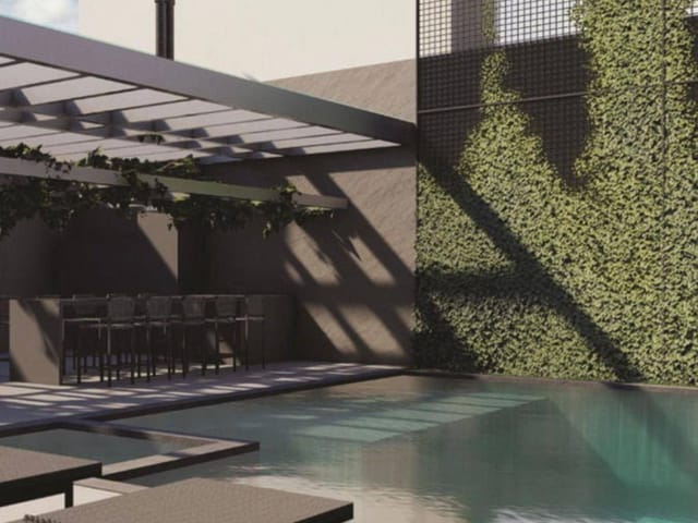 Apartamento 2 quartos e 1 banheiro, à venda, no bairro Bigorrilho em Curitiba