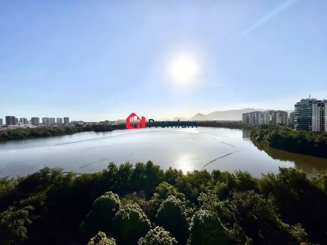 Apartamento 4 quartos e 4 banheiros, à venda, no bairro Barra da Tijuca em Rio de Janeiro