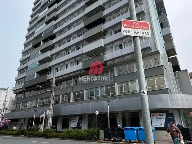 Apartamento 3 quartos e 2 banheiros, à venda, no bairro Centro em Blumenau