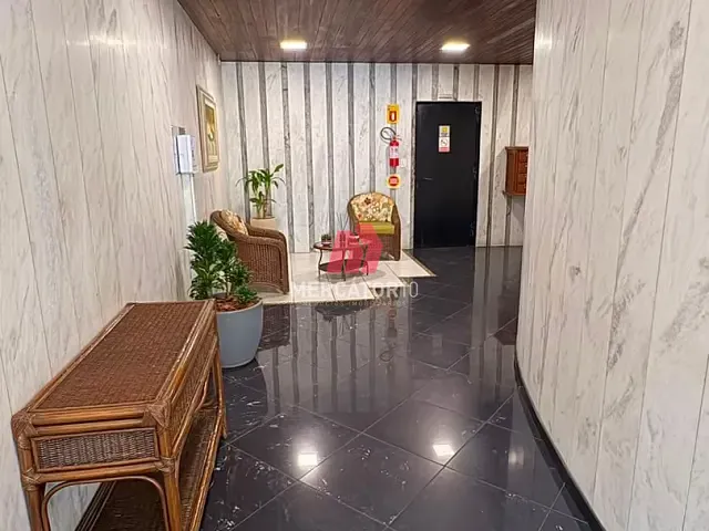 Apartamento 3 quartos e 2 banheiros, à venda, no bairro Centro em Blumenau