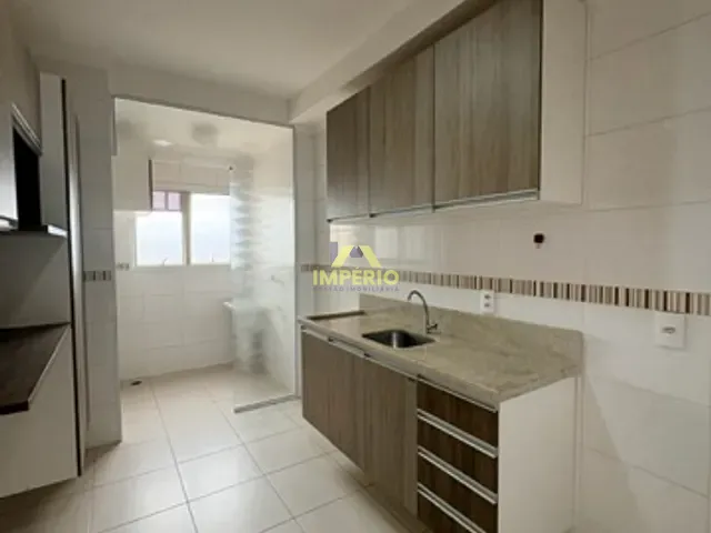 Apartamento com 75m² 3 quartos e 2 banheiros, para alugar, no bairro Jardim Nova Era em Salto