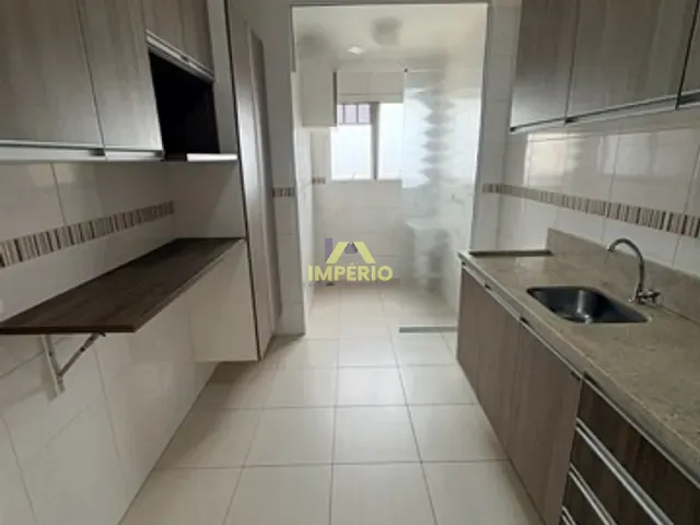 Apartamento com 75m² 3 quartos e 2 banheiros, para alugar, no bairro Jardim Nova Era em Salto