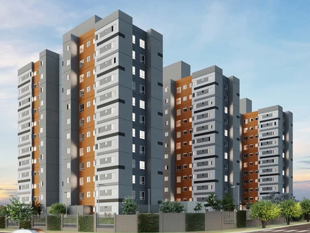 Foto do Apartamento - Apartamento à venda, San Fernando, Londrina, PR | Imobiliária Itapuã S/C LTDA