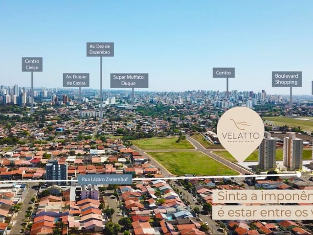Foto do Apartamento - Apartamento à venda, San Fernando, Londrina, PR | Imobiliária Itapuã S/C LTDA