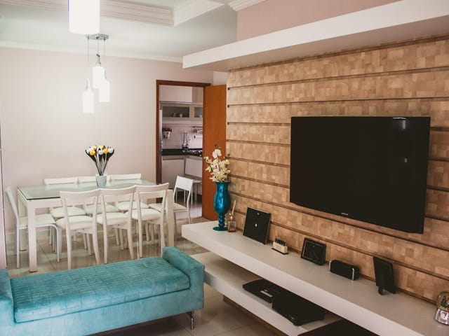 Foto do Apartamento - Apartamento residencial à venda, Urbanova, São José dos Campos. | INDEPENDENCE NEGOCIOS IMOBILIARIOS LTDA