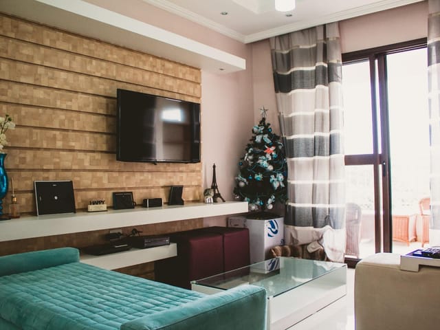 Foto do Apartamento - Apartamento residencial à venda, Urbanova, São José dos Campos. | INDEPENDENCE NEGOCIOS IMOBILIARIOS LTDA