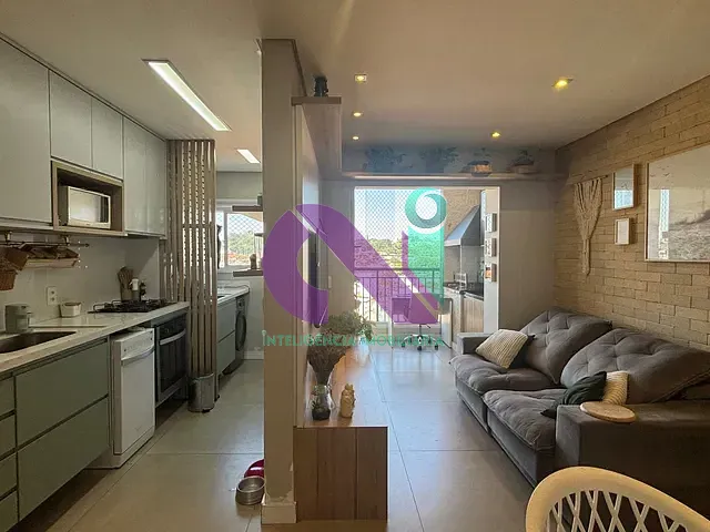 Apartamento com 54m² 2 quartos e 1 banheiro, à venda, no bairro City Bussocaba em Osasco