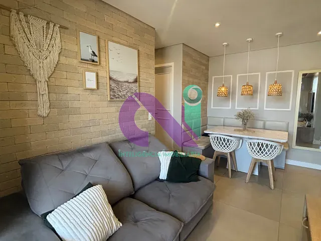 Apartamento com 54m² 2 quartos e 1 banheiro, à venda, no bairro City Bussocaba em Osasco