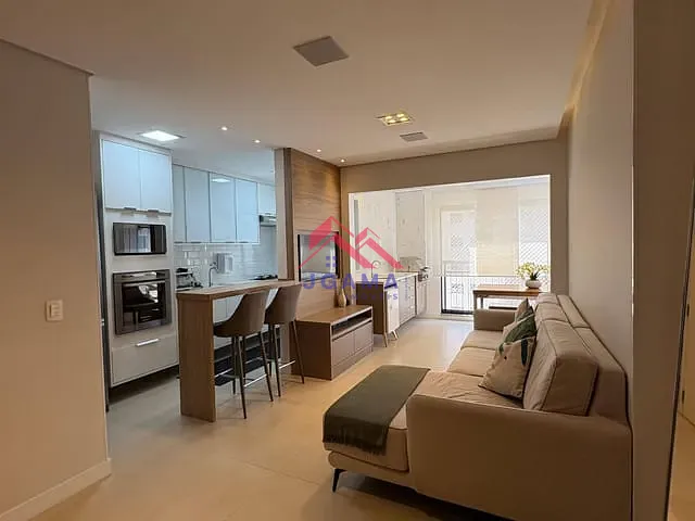 Apartamento com 68m² 2 quartos e 2 banheiros, à venda, no bairro Vila Suzana em São Paulo