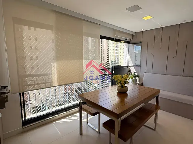 Apartamento com 68m² 2 quartos e 2 banheiros, à venda, no bairro Vila Suzana em São Paulo