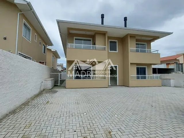 Apartamento 3 quartos e 2 banheiros, à venda, no bairro Pinheira em Palhoça