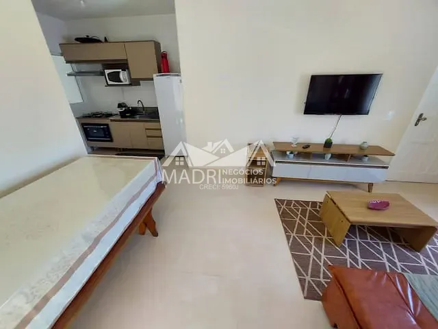 Apartamento 3 quartos e 2 banheiros, à venda, no bairro Pinheira em Palhoça