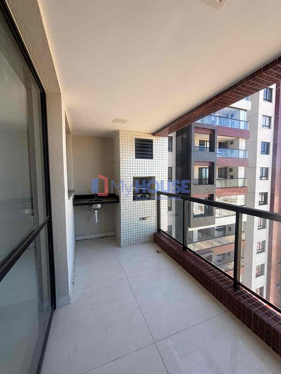 Apartamento à venda com 3 quartos, 92m² - Foto 3