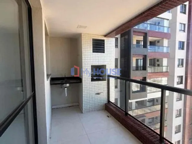 Apartamento com 92m² 3 quartos e 2 banheiros, à venda, no bairro Nossa Senhora da Vitória em Ilhéus