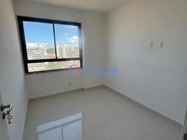 Apartamento com 92m² 3 quartos e 2 banheiros, à venda, no bairro Nossa Senhora da Vitória em Ilhéus
