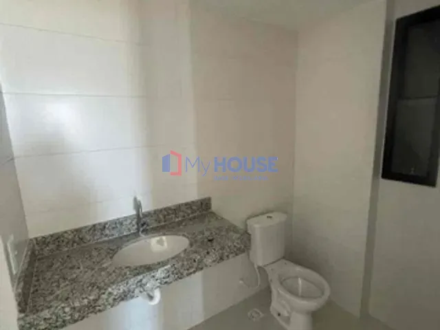 Apartamento com 92m² 3 quartos e 2 banheiros, à venda, no bairro Nossa Senhora da Vitória em Ilhéus